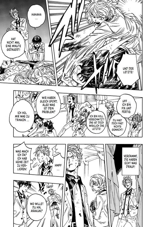 Produktbild: Honeko Akabanes Bodyguard 02