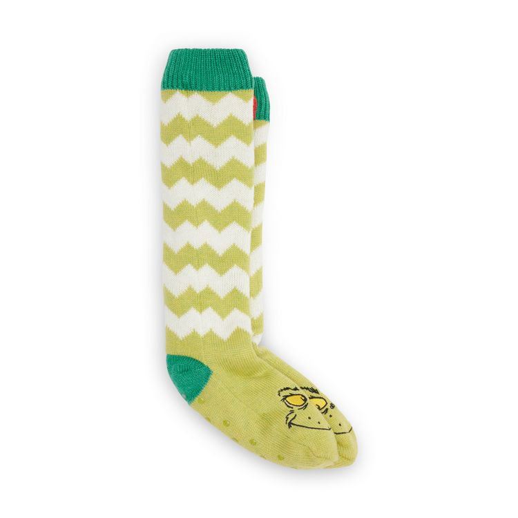 Produktbild: Lesesocken "The Grinch", Gr. 36-41