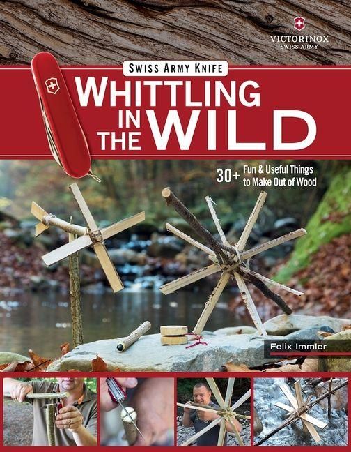 Produktbild: Victorinox Swiss Army Knife Whittling in the Wild