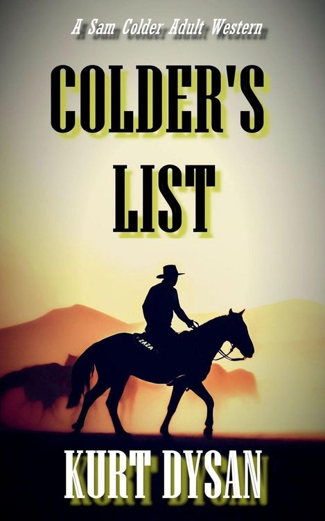 Produktbild: Colder's List