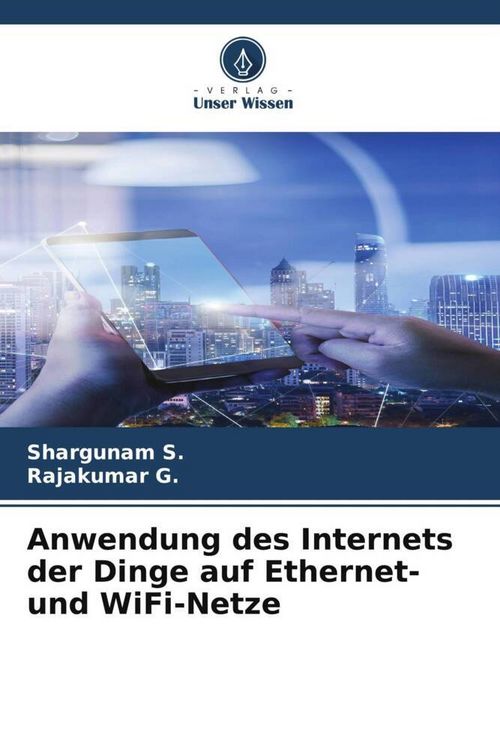 Produktbild: Anwendung des Internets der Dinge auf Ethernet- und WiFi-Netze