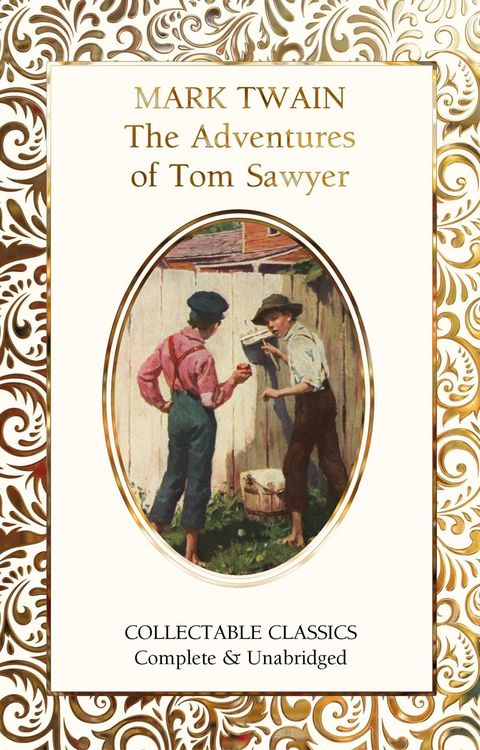 Produktbild: The Adventures of Tom Sawyer