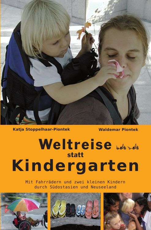 Produktbild: Weltreise statt Kindergarten