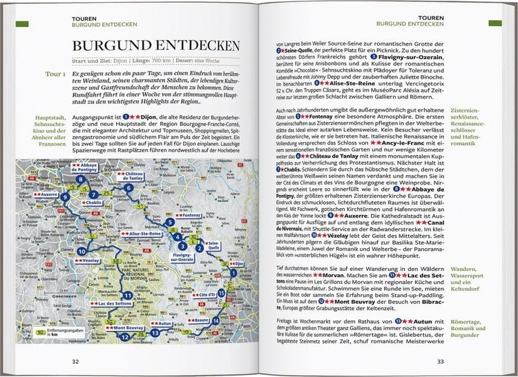 Produktbild: Baedeker Reisef&uuml;hrer Burgund