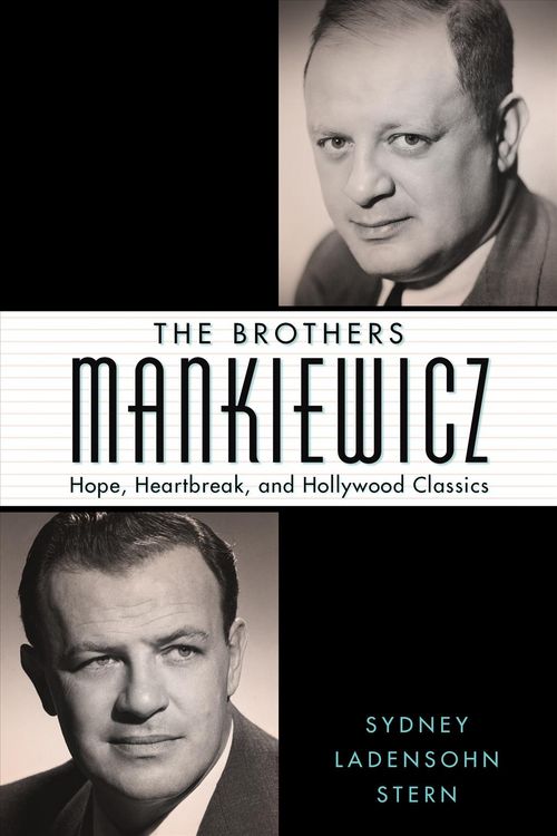Produktbild: Stern, S: Brothers Mankiewicz