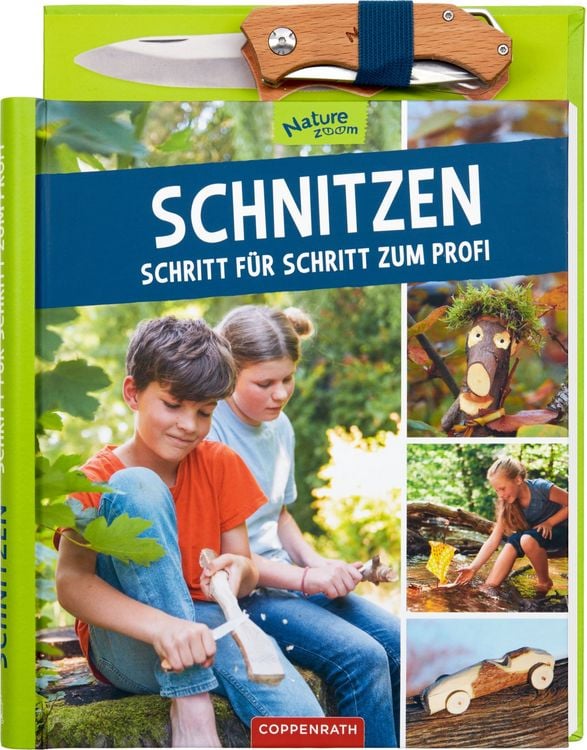 Produktbild: Schnitzen