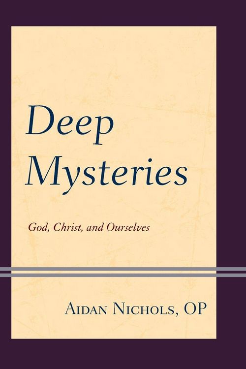 Produktbild: Deep Mysteries
