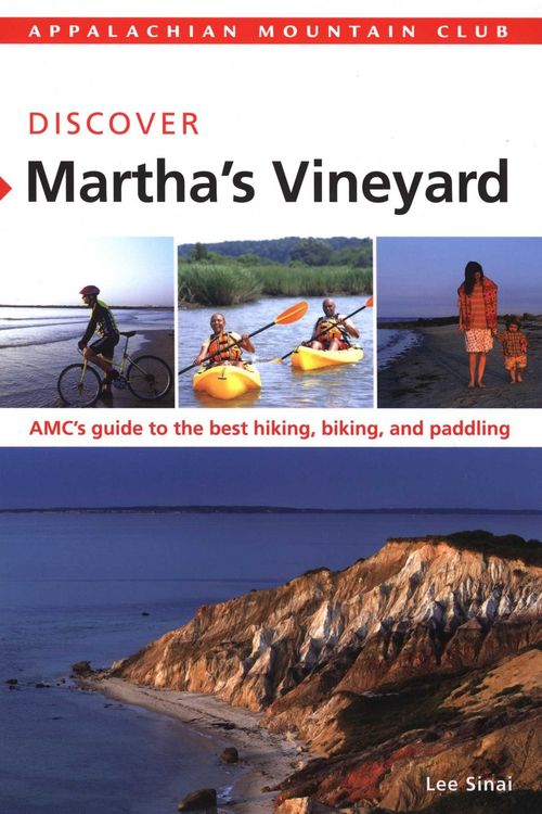 Produktbild: AMC Discover Martha's Vineyard
