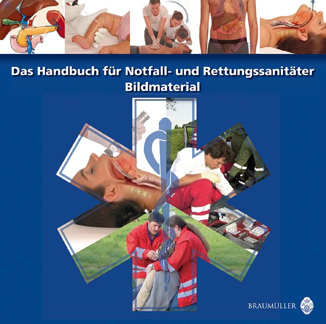 Produktbild: Das Handbuch f&uuml;r Notfall- und Rettungssanit&auml;ter - Bildmaterial