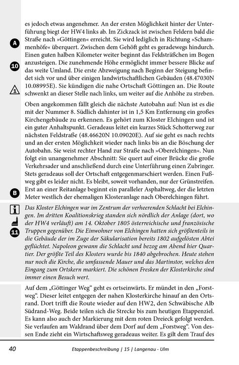 Produktbild: Main-Donau-Bodensee-Weg S&uuml;d HW4 S&uuml;d - Schw&auml;bische Alb, Oberschwaben und Bodensee: Traumlandschaften und Kultur im Alpenvorland