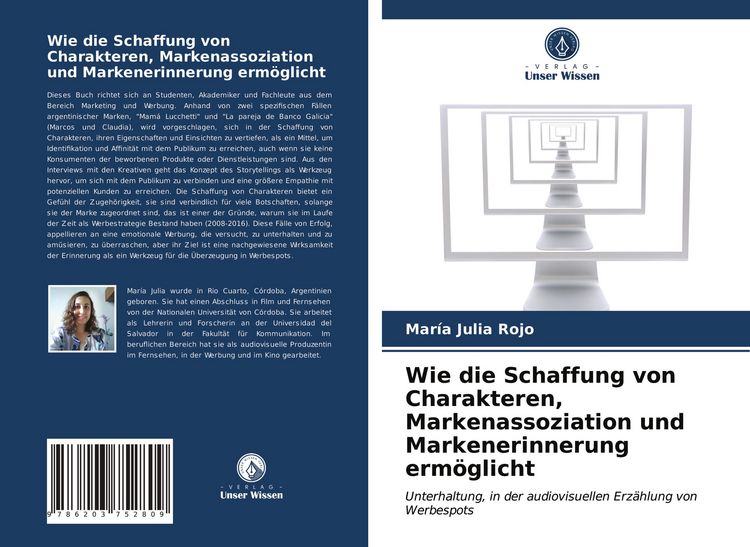 Produktbild: Wie die Schaffung von Charakteren, Markenassoziation und Markenerinnerung erm&ouml;glicht