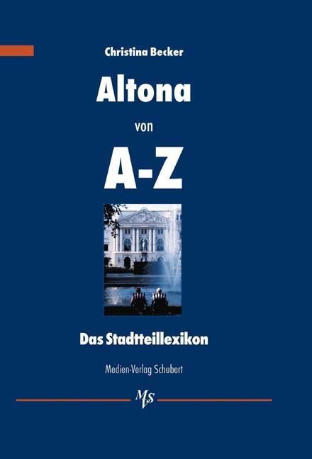 Produktbild: Altona von A-Z