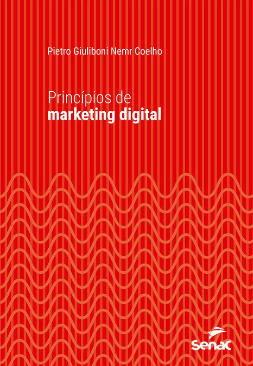 Produktbild: Princ&iacute;pios de marketing digital