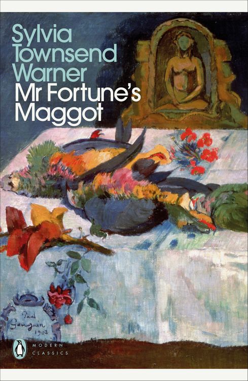 Produktbild: Mr Fortune's Maggot