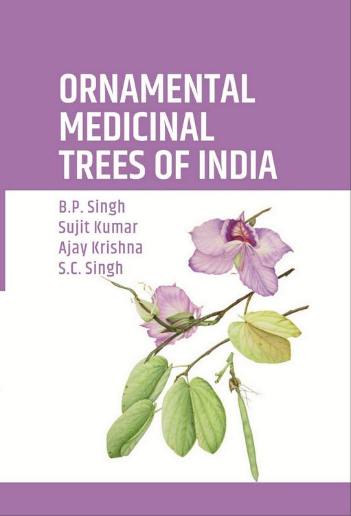 Produktbild: Ornamental Medicinal Trees of India