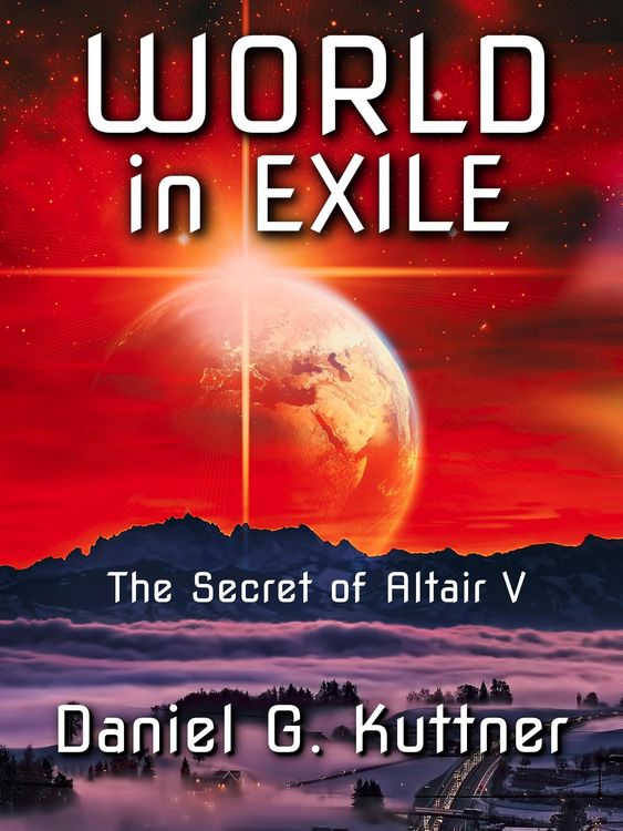 Produktbild: World in Exile