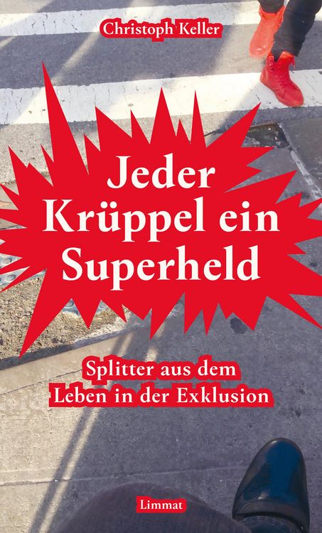 Produktbild: Jeder Kr&uuml;ppel ein Superheld