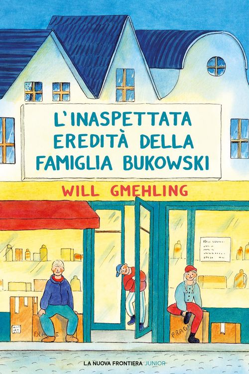 Produktbild: L'inaspettata eredit&agrave; della famiglia Bukowski