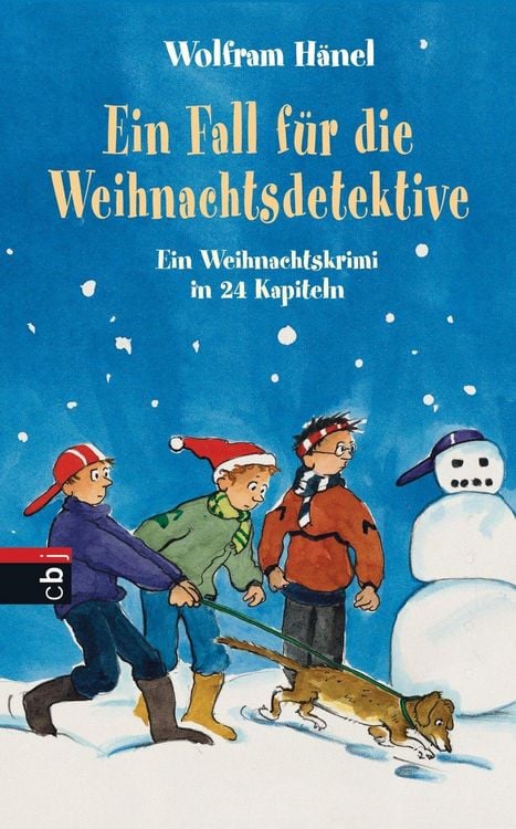 Produktbild: Ein Fall f&uuml;r die Weihnachtsdetektive