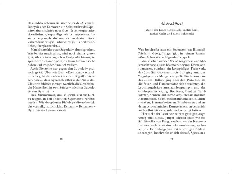 Produktbild: Wie man schlecht schreibt