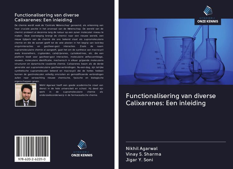 Produktbild: Functionalisering van diverse Calixarenes: Een inleiding