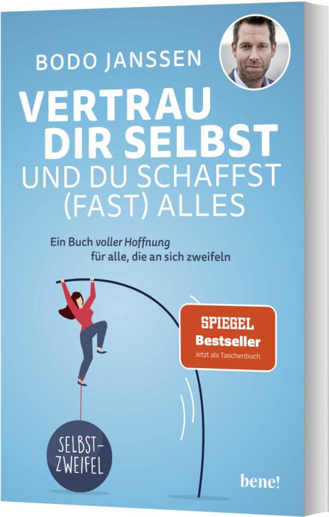 Produktbild: Vertrau dir selbst und du schaffst (fast) alles