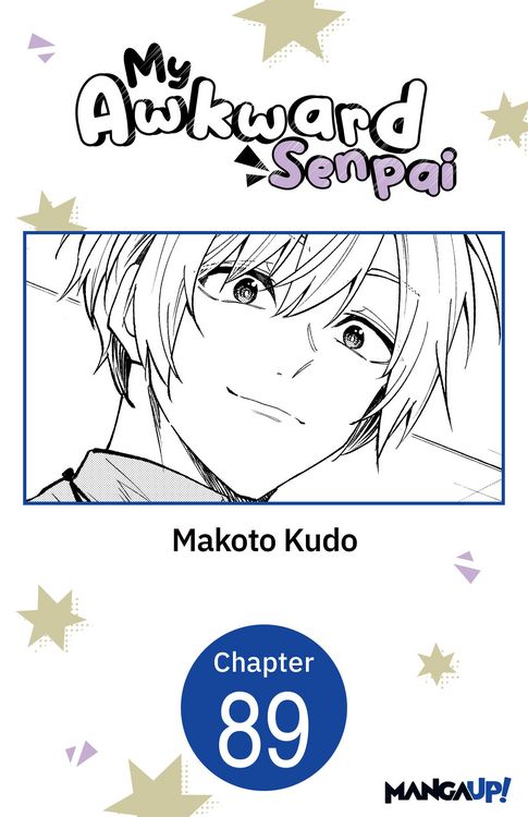 Produktbild: My Awkward Senpai #089