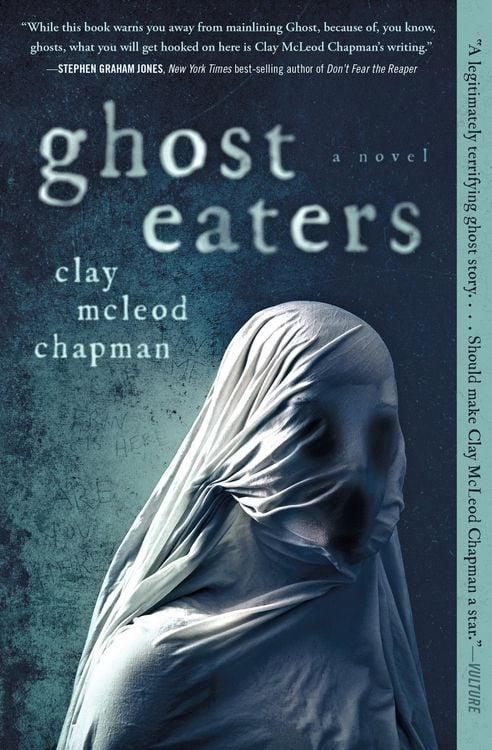 Produktbild: Ghost Eaters