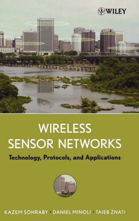 Produktbild: Wireless Sensor Networks