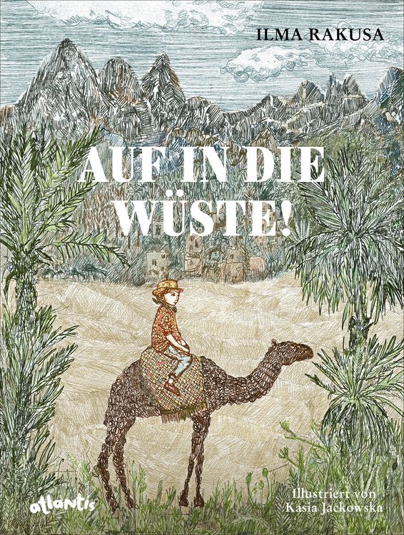 Produktbild: Auf in die W&uuml;ste!