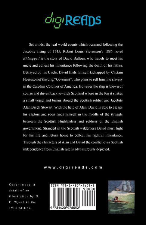 Produktbild: Kidnapped