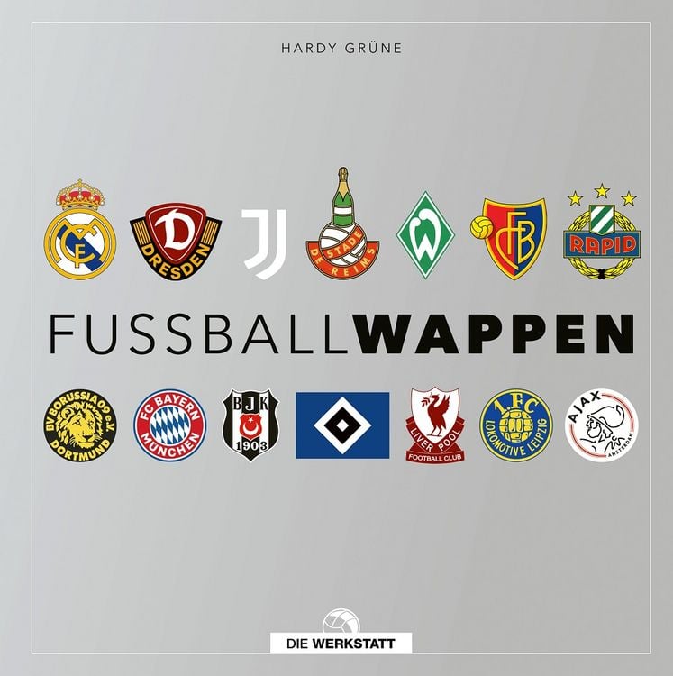 Produktbild: Fu&szlig;ballwappen