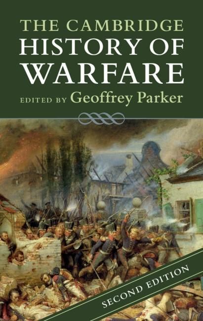 Produktbild: Cambridge History of Warfare