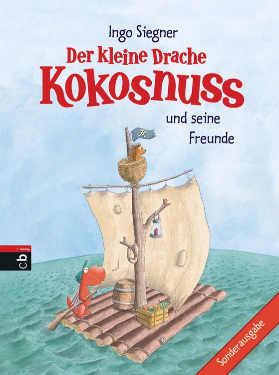Produktbild: Der kleine Drache Kokosnuss und seine Freunde