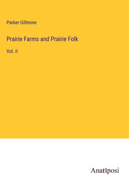 Produktbild: Prairie Farms and Prairie Folk