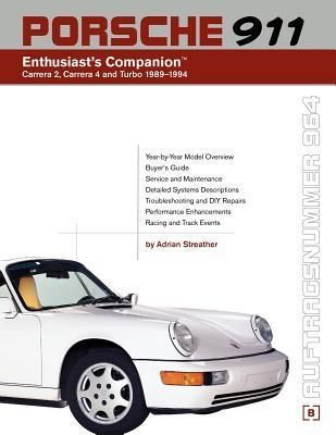 Produktbild: Porsche 911 (964) Enthusiast's Companion