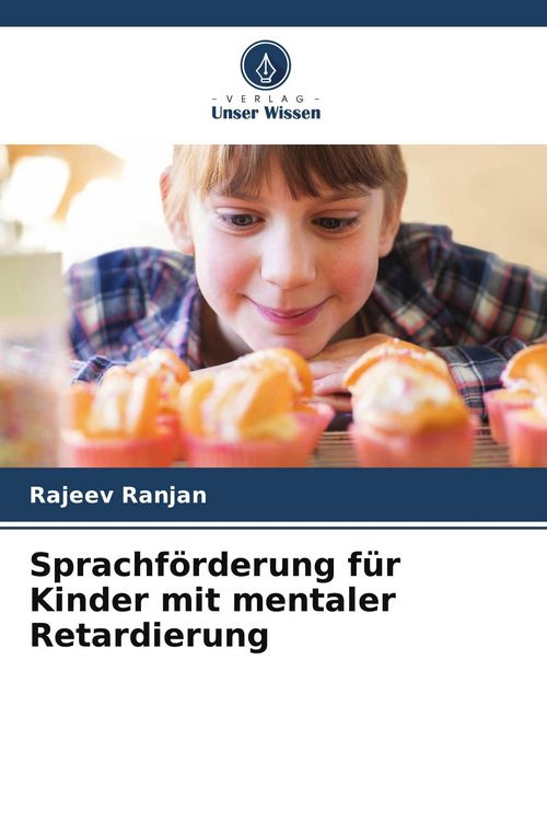 Produktbild: Sprachf&ouml;rderung f&uuml;r Kinder mit mentaler Retardierung