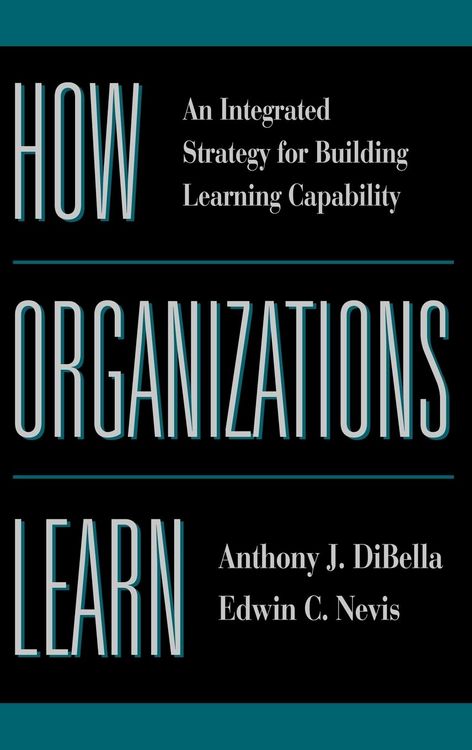 Produktbild: How Organizations Learn