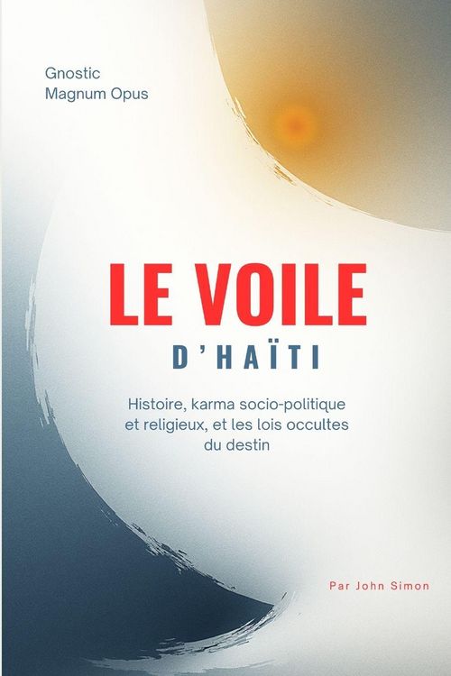 Produktbild: Le Voile d'Ha&iuml;ti