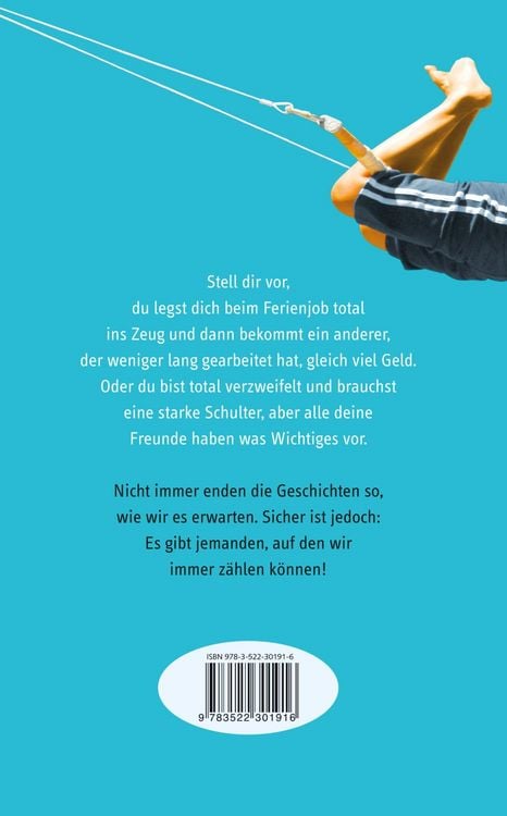 Produktbild: Auf mich kannst du z&auml;hlen!
