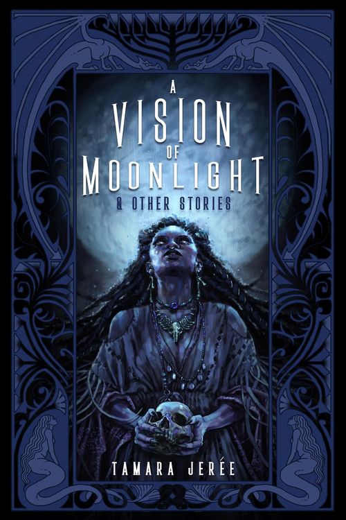 Produktbild: A Vision of Moonlight & Other Stories