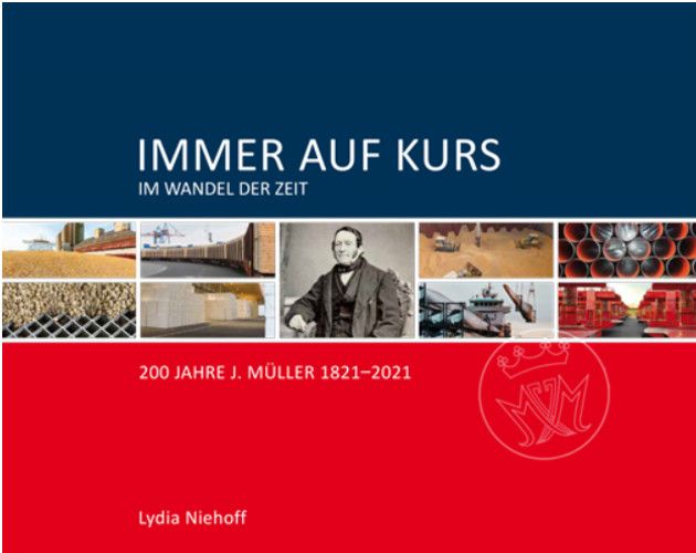 Produktbild: Immer auf Kurs - Im Wandel der Zeit