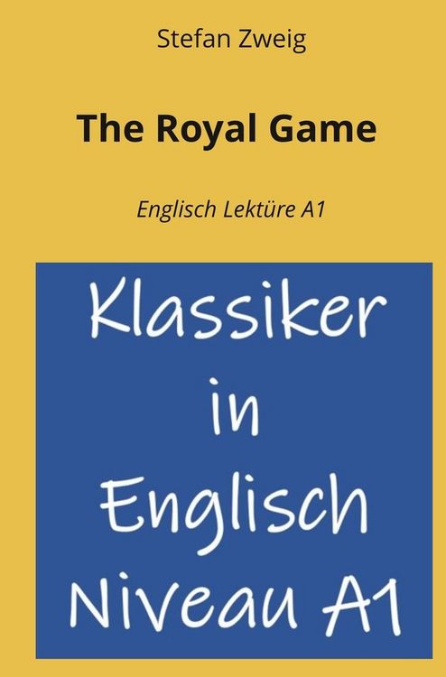Produktbild: The Royal Game