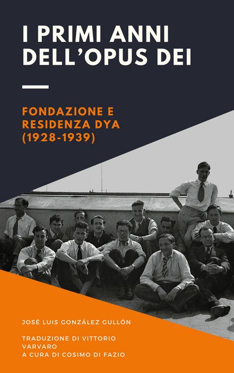 Produktbild: I primi anni dell'Opus Dei