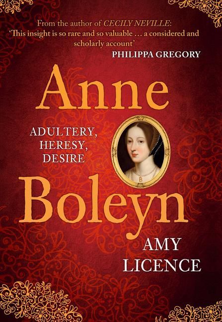 Produktbild: Anne Boleyn