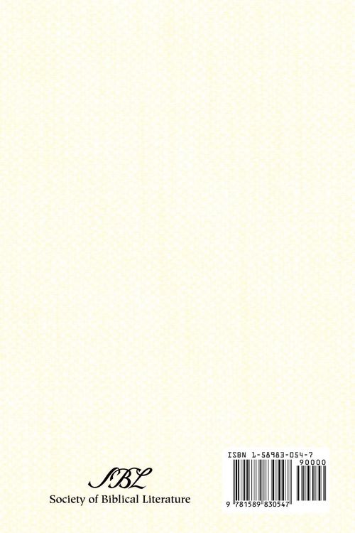 Produktbild: Pauline Theology, Volume III