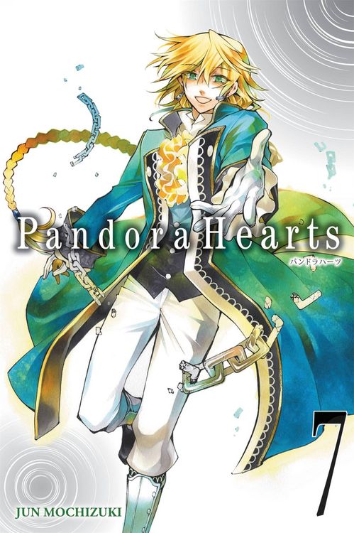 Produktbild: Pandorahearts, Vol. 7