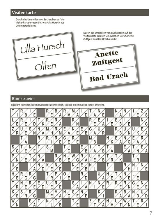 Produktbild: Maxi-Buch R&auml;tsel Band 4
