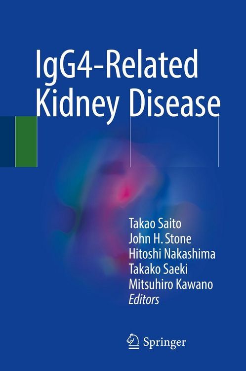 Produktbild: IgG4-Related Kidney Disease