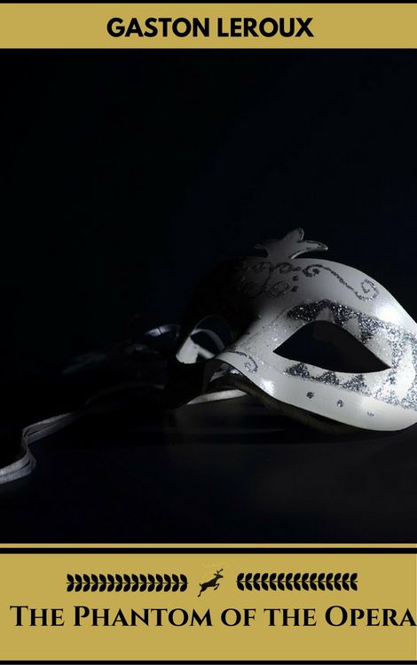 Produktbild: The Phantom of the Opera